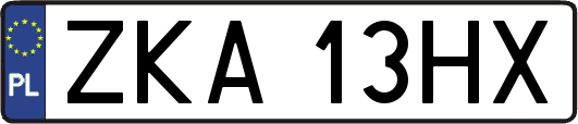 ZKA13HX