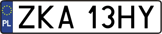 ZKA13HY