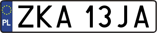 ZKA13JA