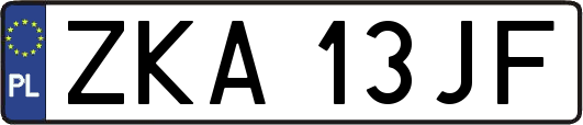ZKA13JF
