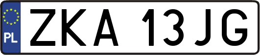 ZKA13JG
