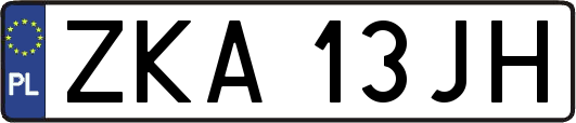 ZKA13JH