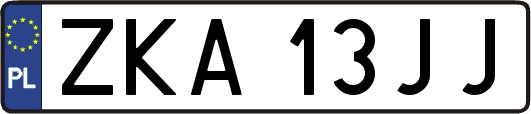 ZKA13JJ