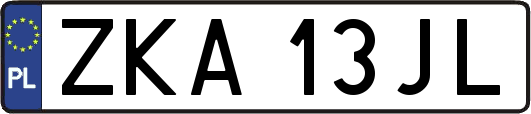 ZKA13JL
