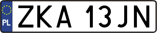 ZKA13JN