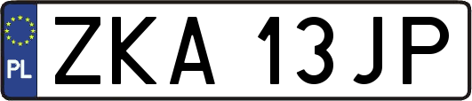 ZKA13JP