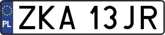 ZKA13JR