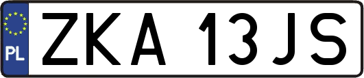 ZKA13JS