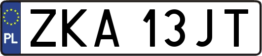 ZKA13JT