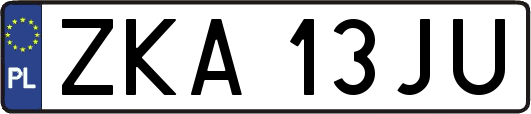 ZKA13JU