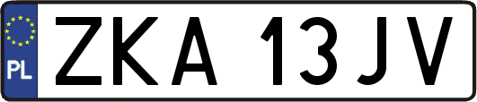 ZKA13JV