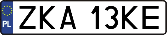 ZKA13KE