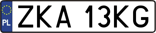 ZKA13KG