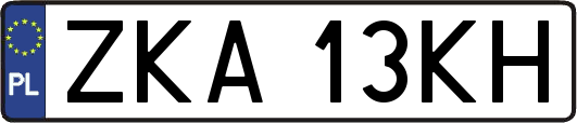 ZKA13KH
