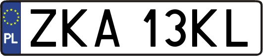 ZKA13KL