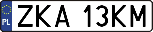 ZKA13KM