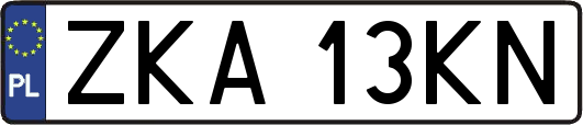 ZKA13KN