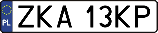 ZKA13KP