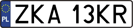 ZKA13KR