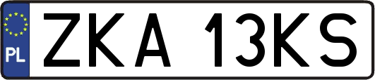 ZKA13KS
