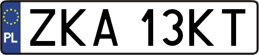 ZKA13KT