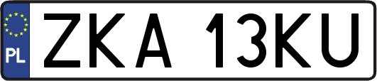ZKA13KU