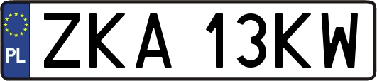 ZKA13KW