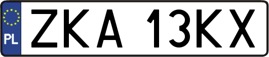 ZKA13KX