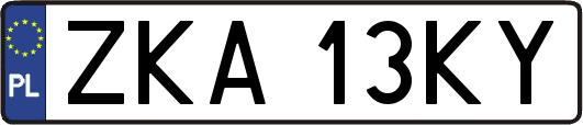 ZKA13KY