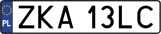 ZKA13LC