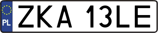 ZKA13LE