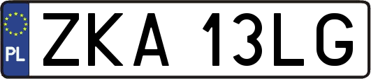 ZKA13LG