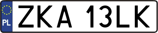 ZKA13LK