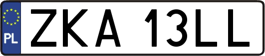 ZKA13LL