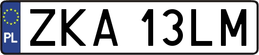 ZKA13LM