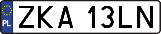 ZKA13LN