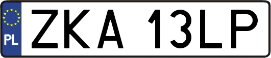ZKA13LP