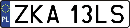 ZKA13LS