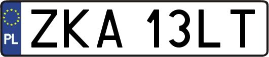 ZKA13LT