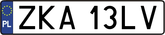 ZKA13LV