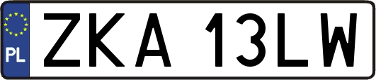 ZKA13LW