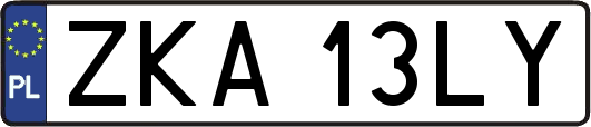 ZKA13LY
