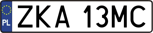 ZKA13MC