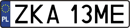 ZKA13ME