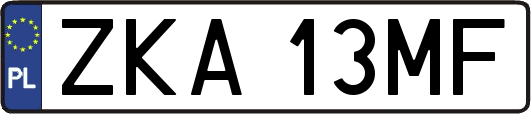 ZKA13MF