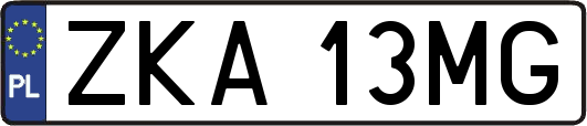 ZKA13MG