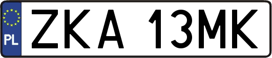 ZKA13MK