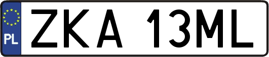 ZKA13ML