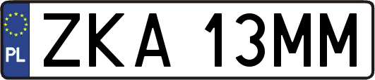 ZKA13MM