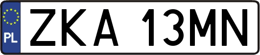 ZKA13MN